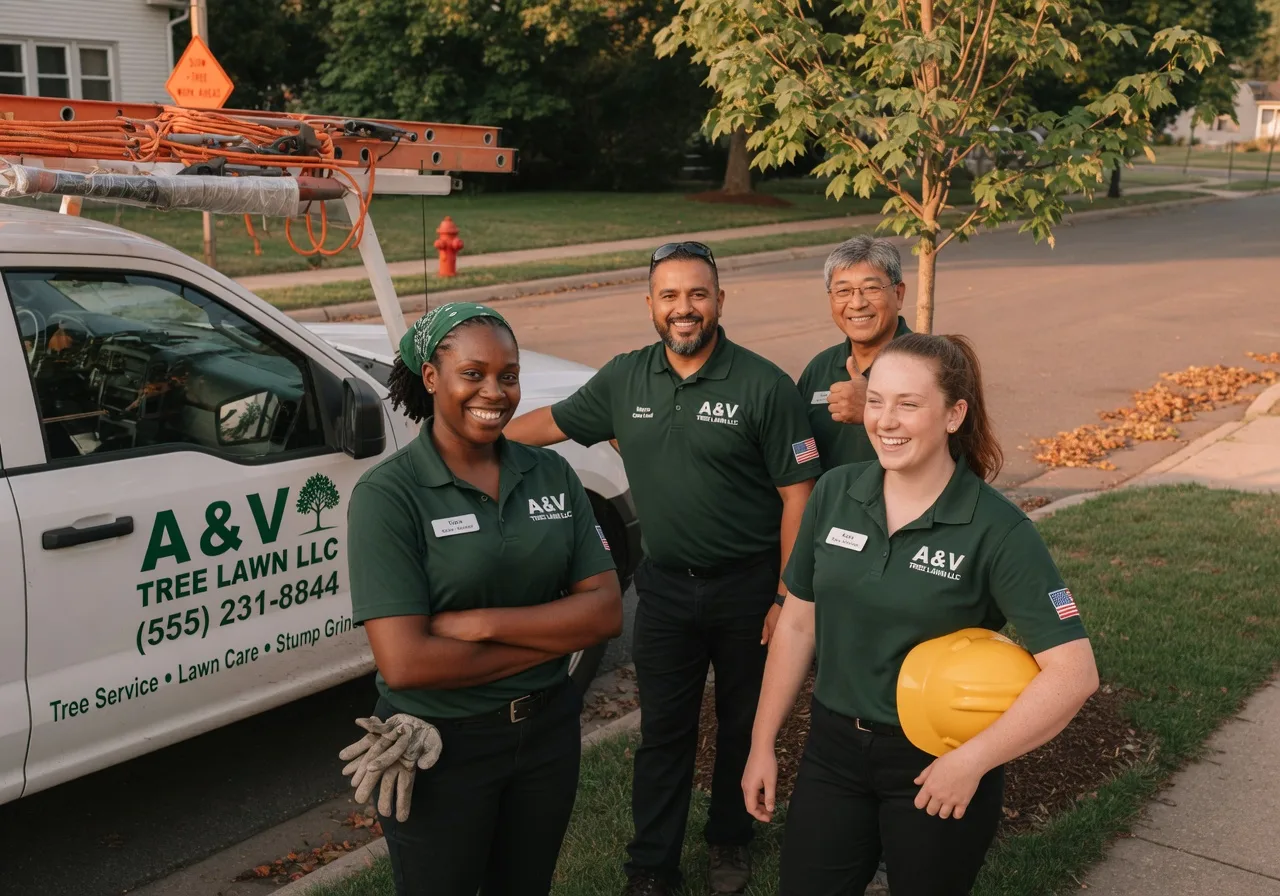 Tree Service company in Sumner, NE